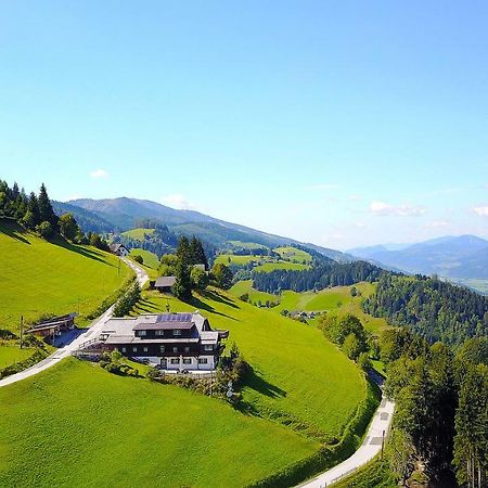 Sonnenalm Mountain Lodge 格洛博明 外观 照片