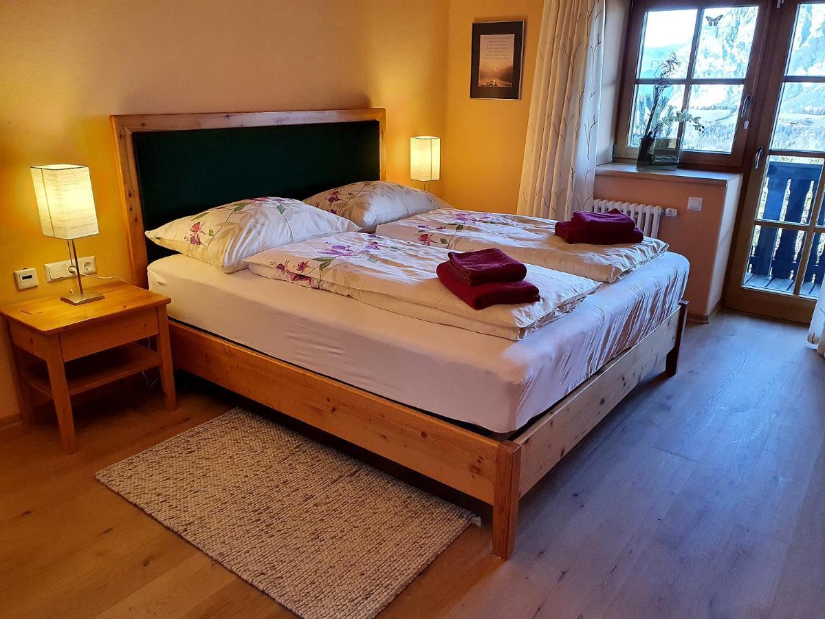 Sonnenalm Mountain Lodge 格洛博明 外观 照片