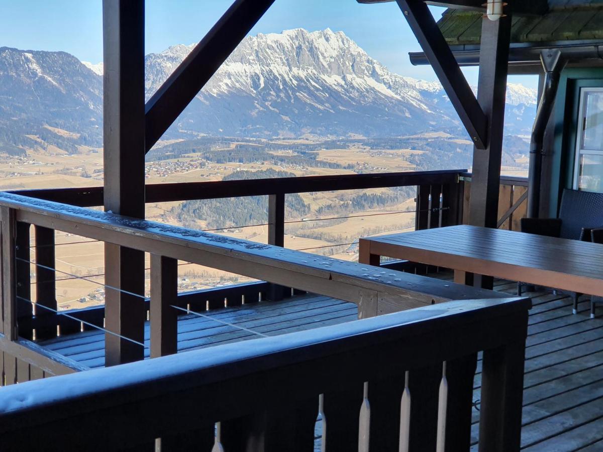Sonnenalm Mountain Lodge 格洛博明 外观 照片