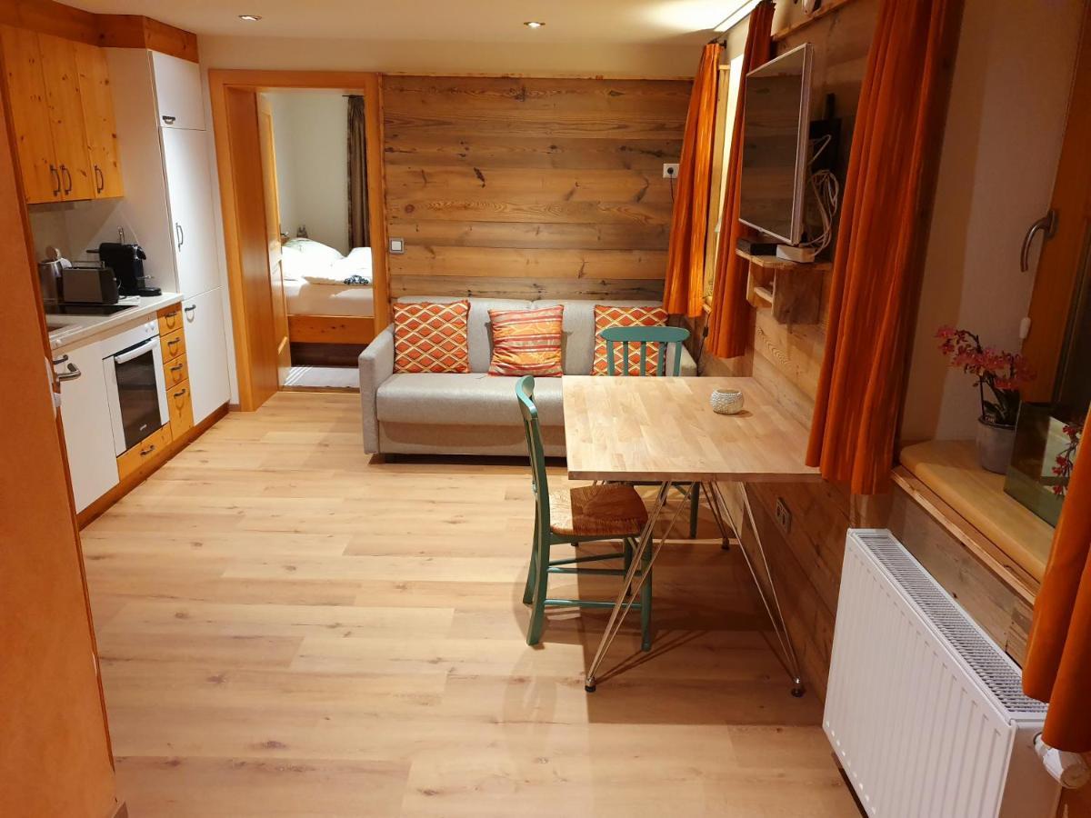 Sonnenalm Mountain Lodge 格洛博明 外观 照片