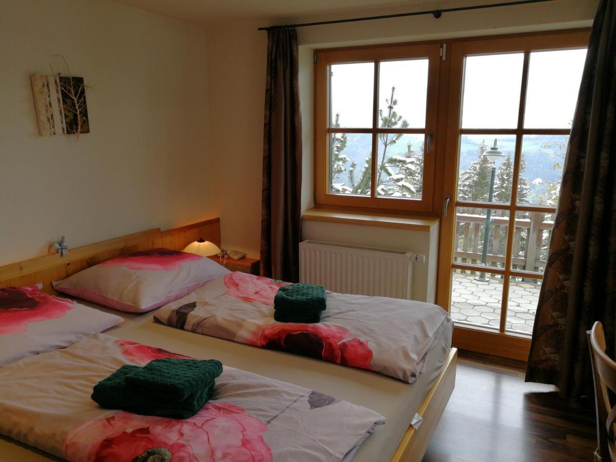 Sonnenalm Mountain Lodge 格洛博明 外观 照片