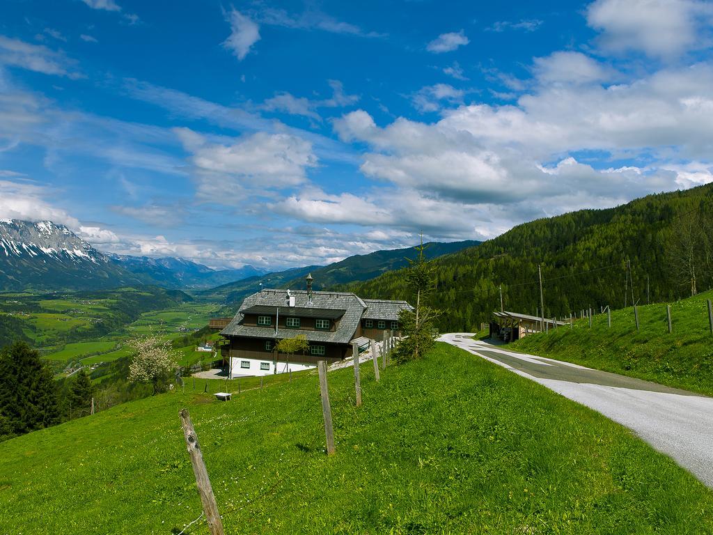 Sonnenalm Mountain Lodge 格洛博明 外观 照片