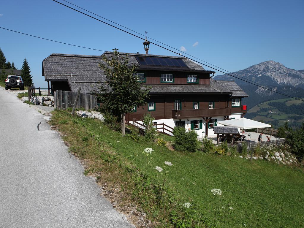 Sonnenalm Mountain Lodge 格洛博明 外观 照片