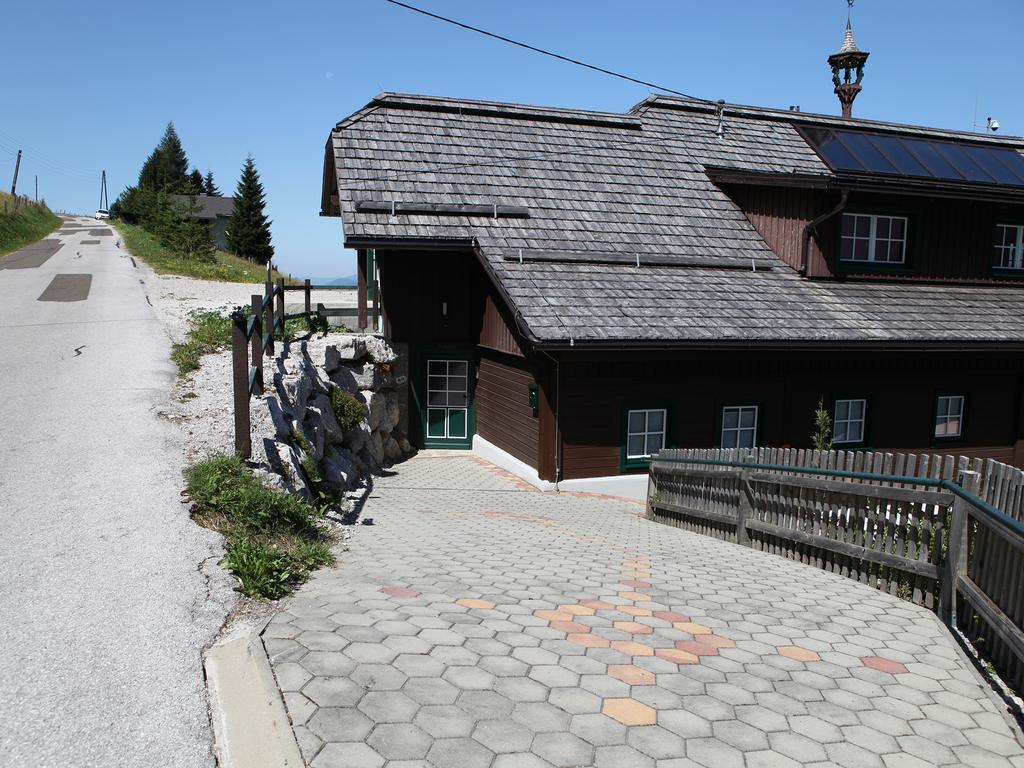 Sonnenalm Mountain Lodge 格洛博明 外观 照片