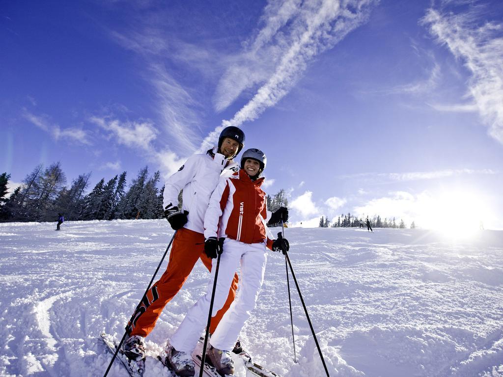 Sonnenalm Mountain Lodge 格洛博明 外观 照片