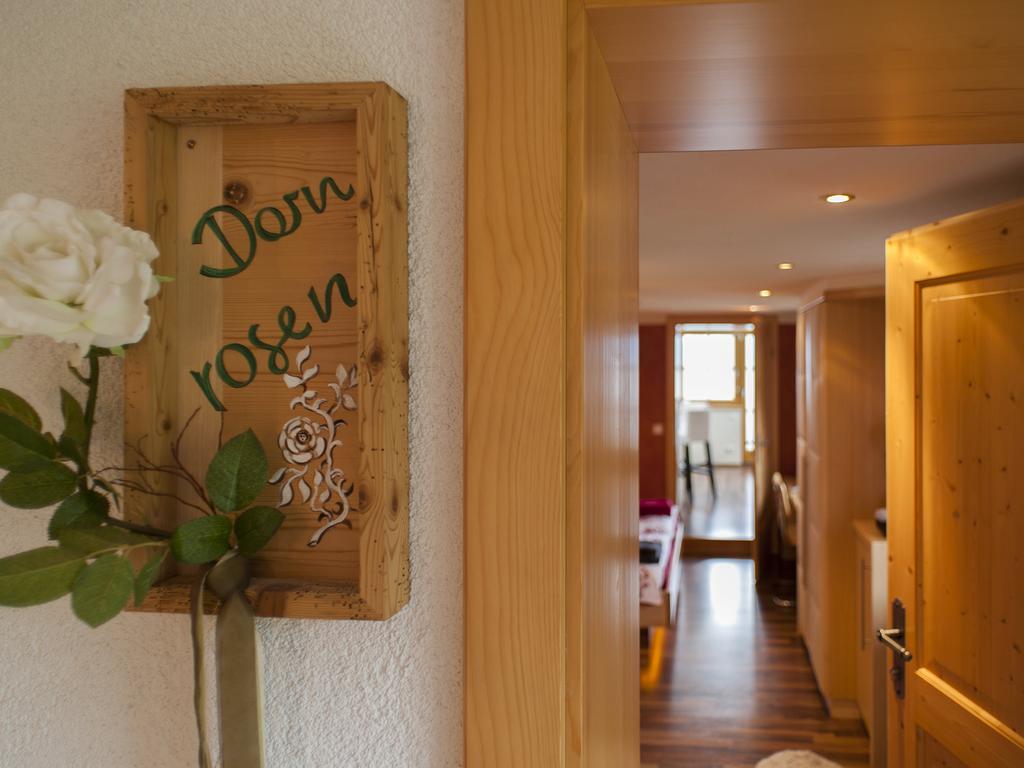 Sonnenalm Mountain Lodge 格洛博明 外观 照片