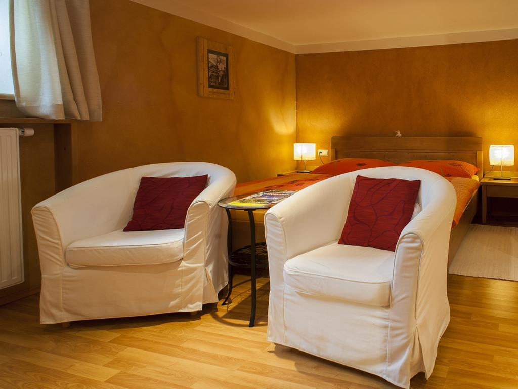 Sonnenalm Mountain Lodge 格洛博明 外观 照片