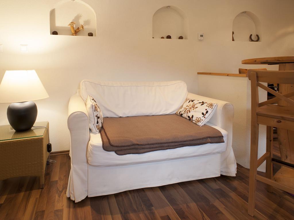 Sonnenalm Mountain Lodge 格洛博明 外观 照片