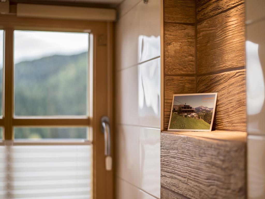 Sonnenalm Mountain Lodge 格洛博明 外观 照片