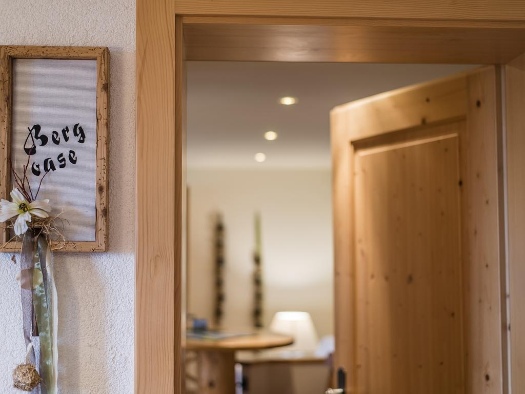 Sonnenalm Mountain Lodge 格洛博明 外观 照片