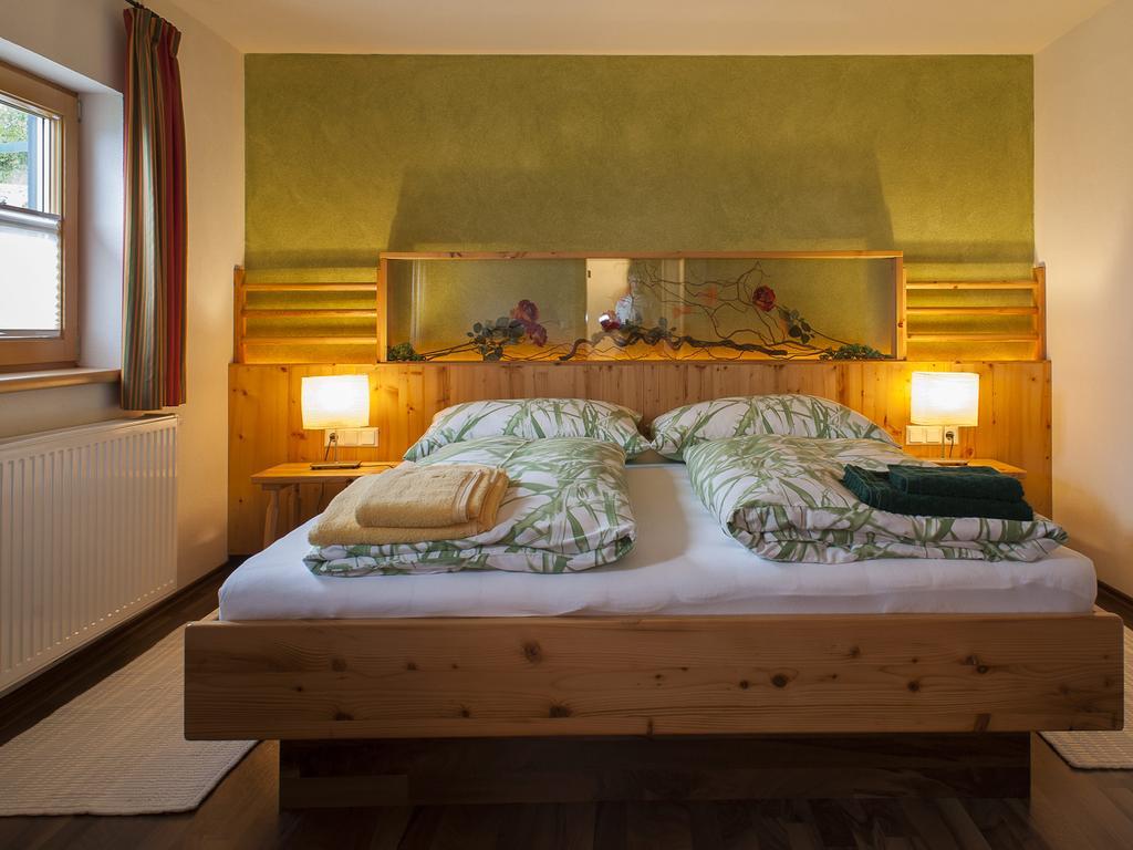 Sonnenalm Mountain Lodge 格洛博明 外观 照片