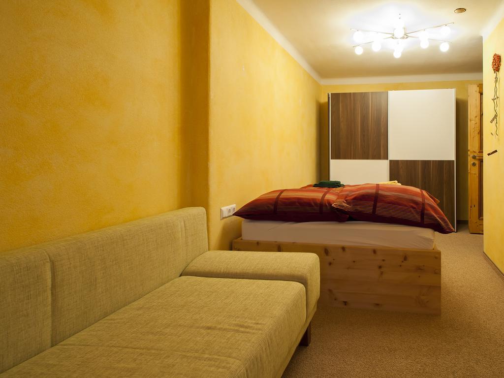 Sonnenalm Mountain Lodge 格洛博明 外观 照片