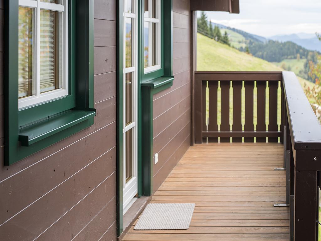 Sonnenalm Mountain Lodge 格洛博明 外观 照片
