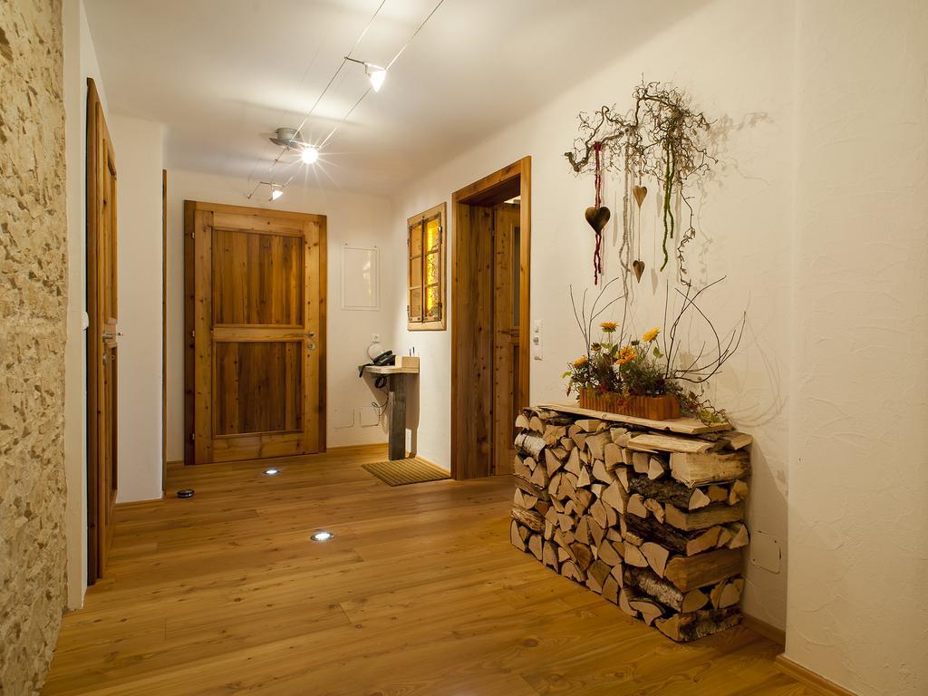 Sonnenalm Mountain Lodge 格洛博明 外观 照片