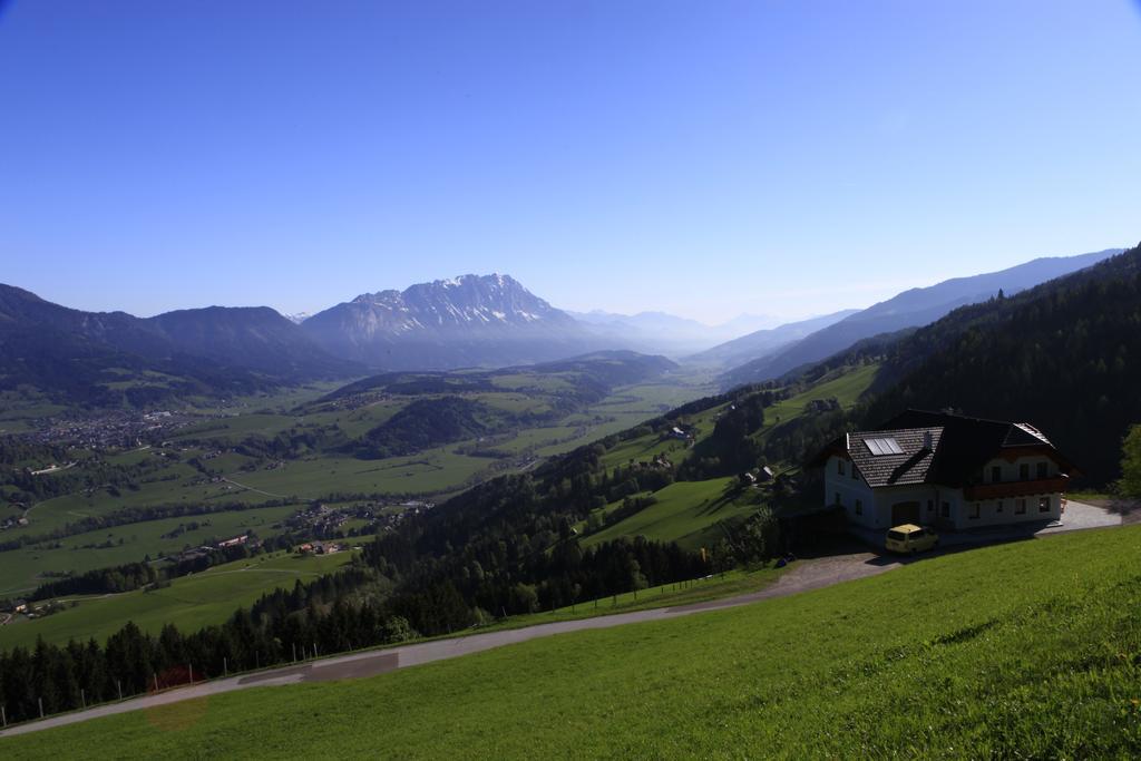 Sonnenalm Mountain Lodge 格洛博明 外观 照片